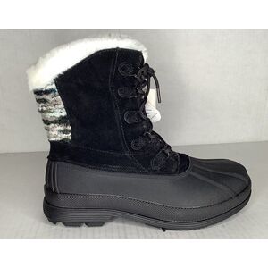 Propet Lumi Women's 9.5WW Suede Duck Boots - New